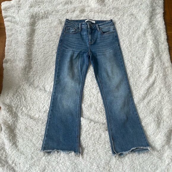 Hidden Classic Blue Women's Jeans - Picture 1 of 14